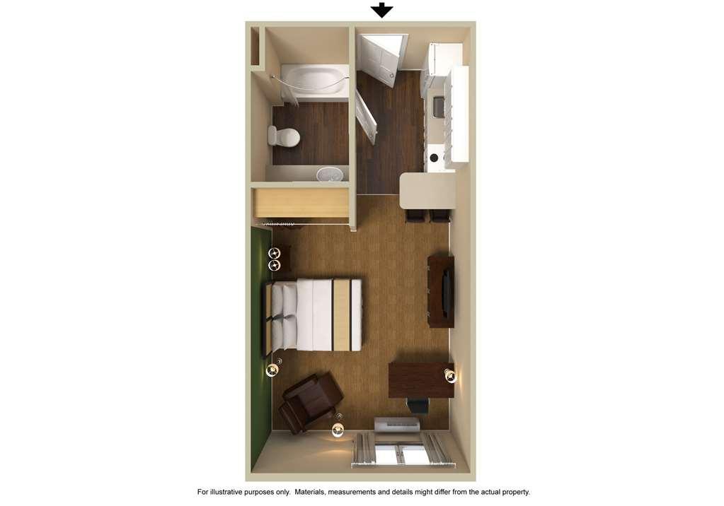 Extended America - Minneapolis - - Technology Drive Hotel 2*